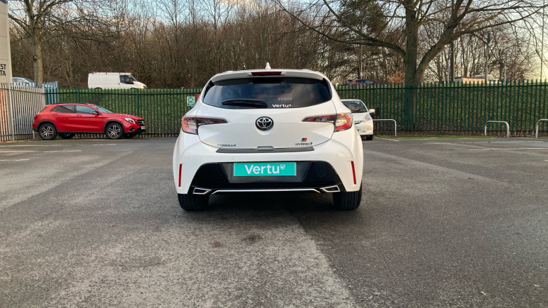Toyota Corolla 1.8 VVT-i Hybrid GR Sport 5dr CVT Hybrid Hatchback